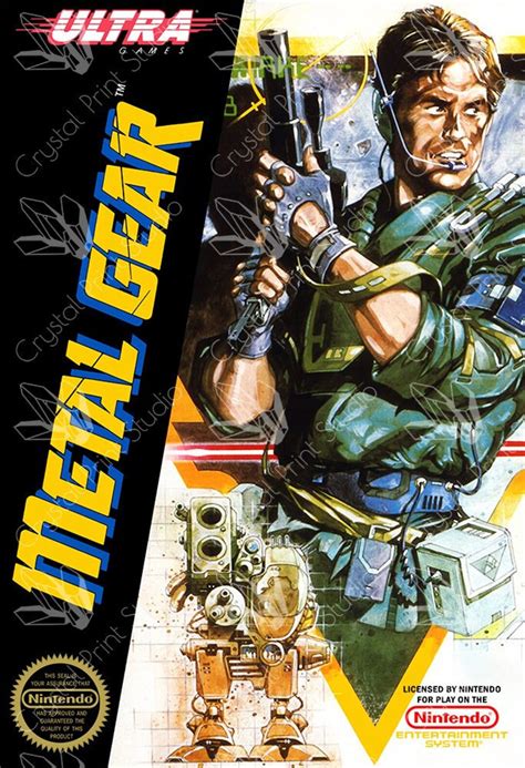 metal gear box art escape from la|Escaping from L.A. in HD .